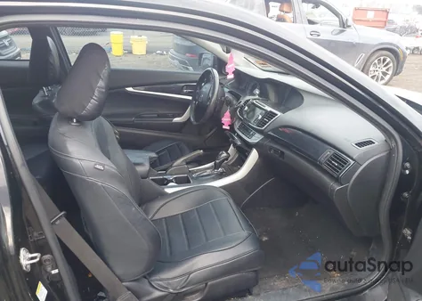 2015 Honda Accord Ex-L V-6 z USA, uszkodzony, nr VIN 1HGCT2B89FA005334